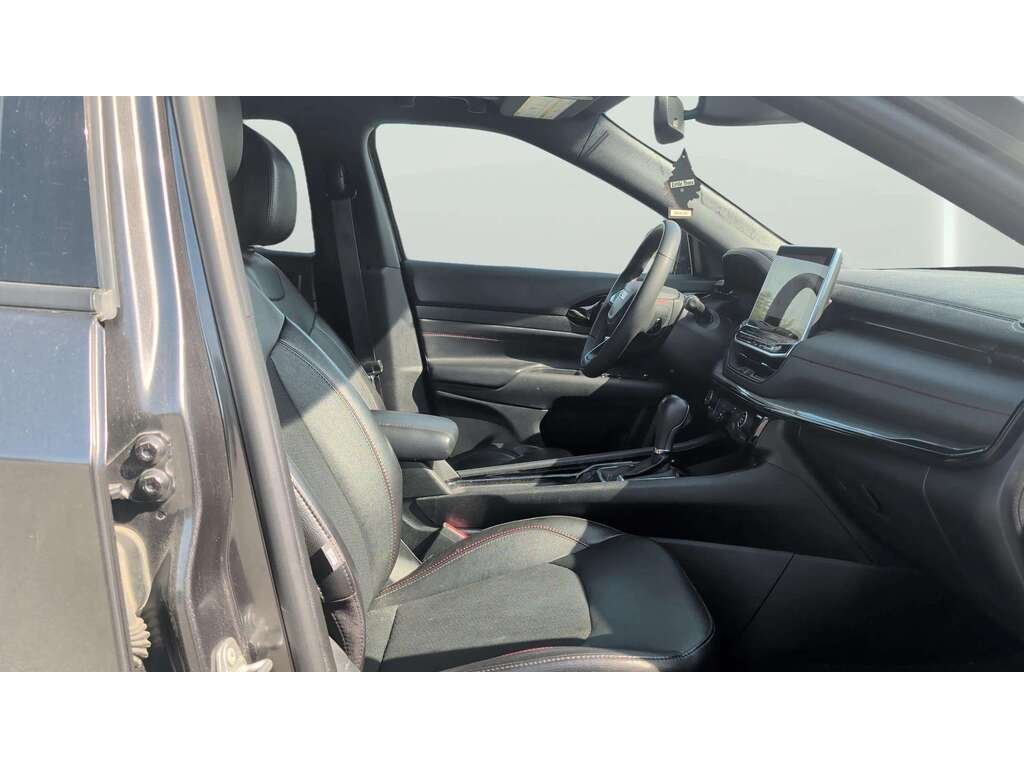 Jeep Compass 2023 Gris Gatineau - photo #14