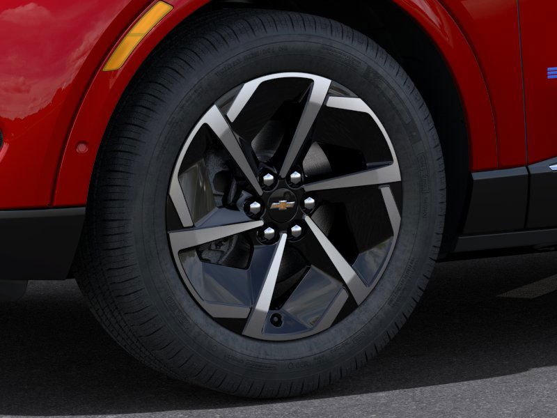 Chevrolet Equinox EV LT 2025 Teinte rouge éclatant Granby - photo #8