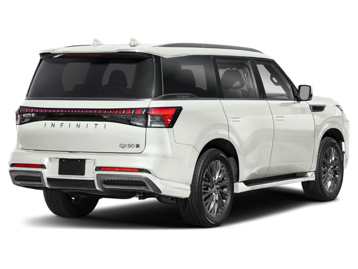 2027 INFINITI QX80 AUTOGRAPH