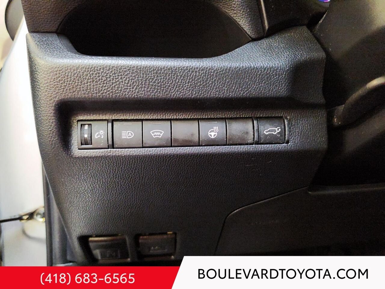 2023 Toyota RAV4 99958A-56 | XLE, AWD Grey Québec - photo #12