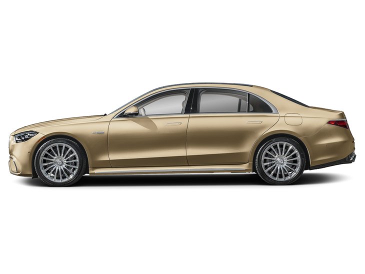 2026 Mercedes-Benz Classe-S S 63 AMG E Performance