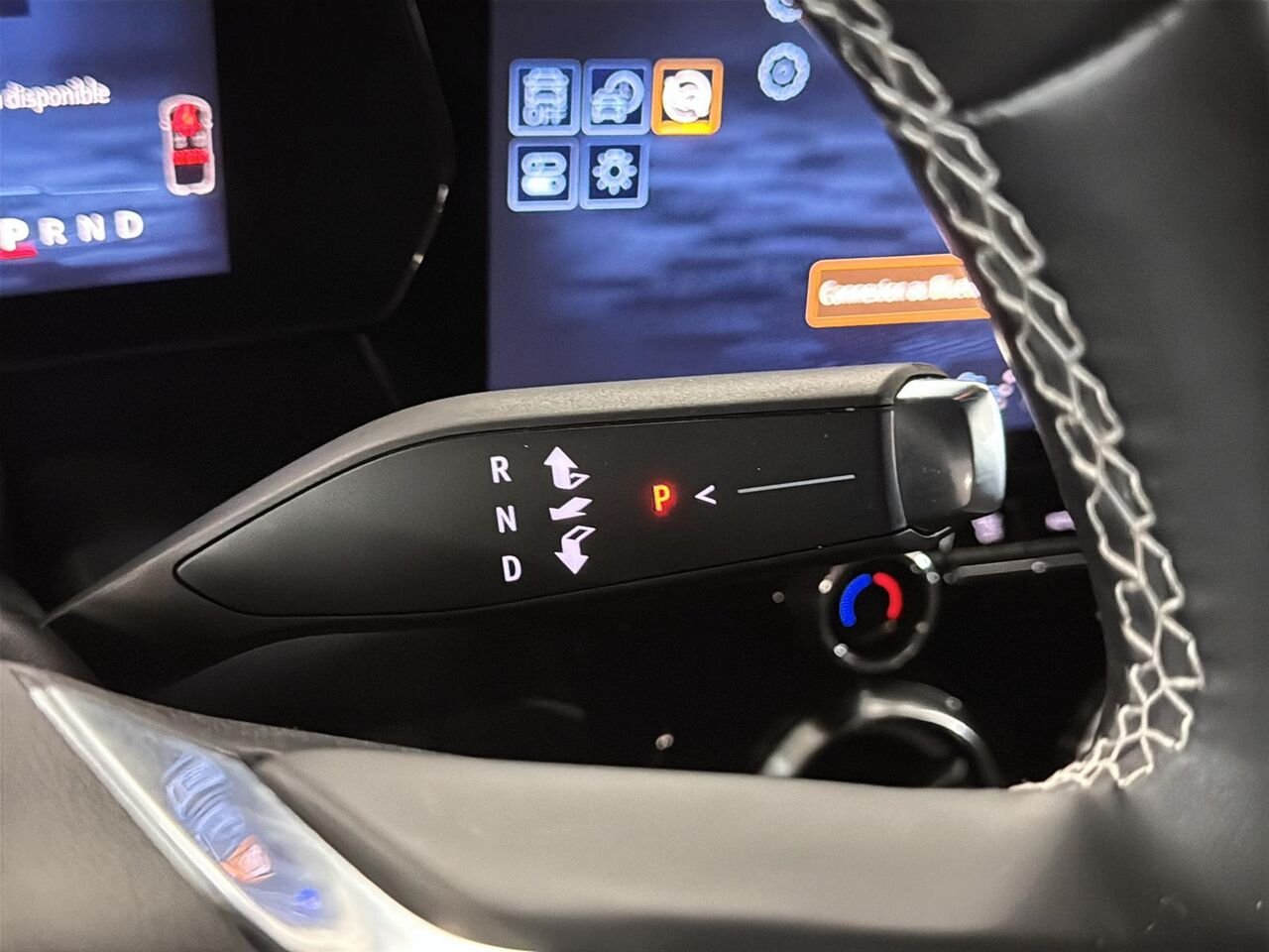 2024 CHEVROLET BLAZER EV LT TI Grey Saint-Hyacinthe - photo #12