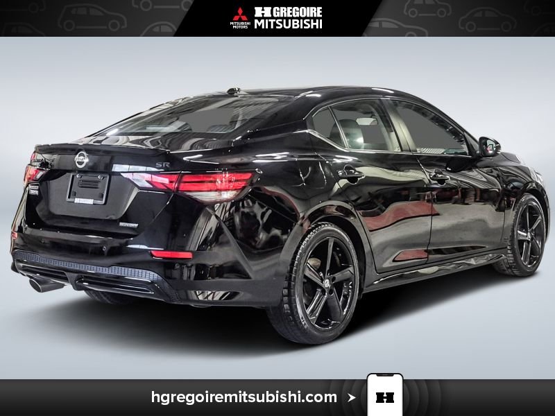 Nissan Sentra 2022 Noir Blainville - photo #10