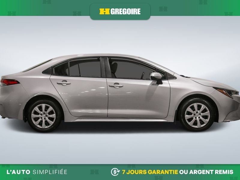 Toyota Corolla 2020 Gris Saint-Eustache - photo #10