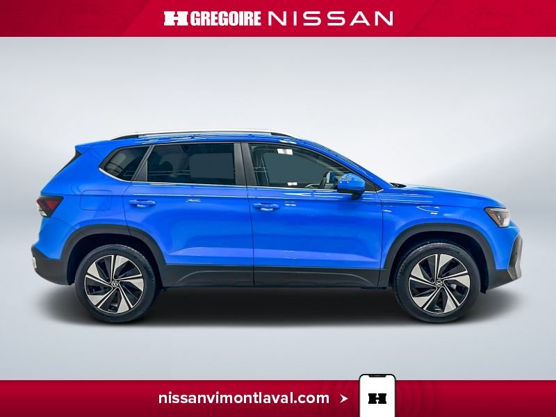 Volkswagen Taos 2026 Bleu Laval - photo #10