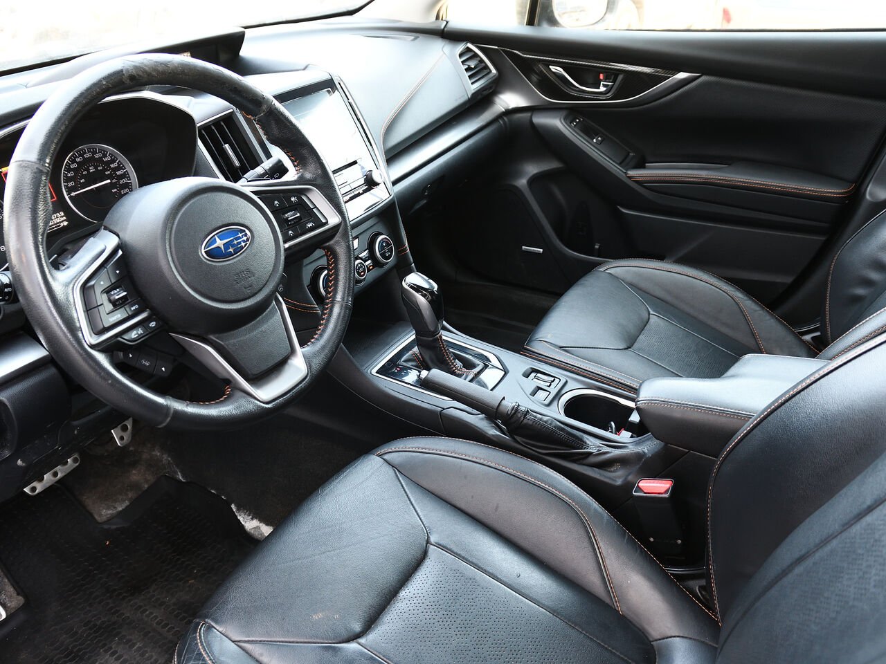 2018 Subaru Crosstrek Limited CVT avec ensemble EyeSight Blue Saint-Hyacinthe - photo #28
