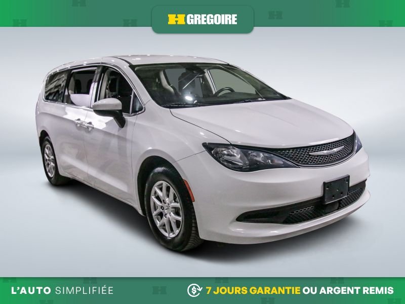2023 Chrysler Grand Caravan 2023 White