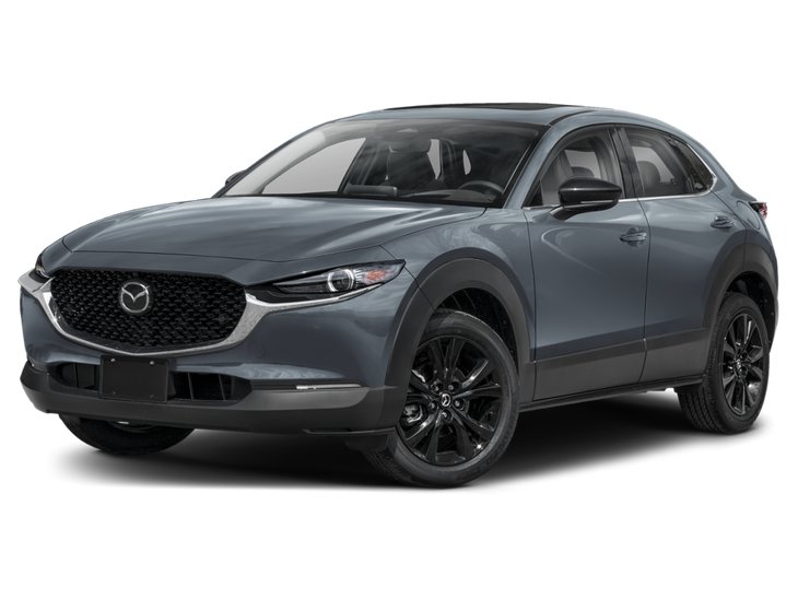 2025 Mazda CX-30 GT turbo