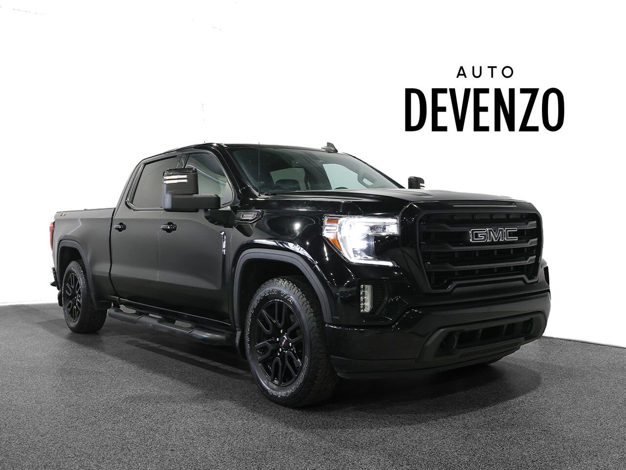 GMC Sierra 1500 2021 Noir Saint-Eustache - photo #0