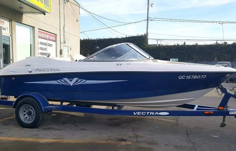 VECTRA V-172 2008 2008 Bleu