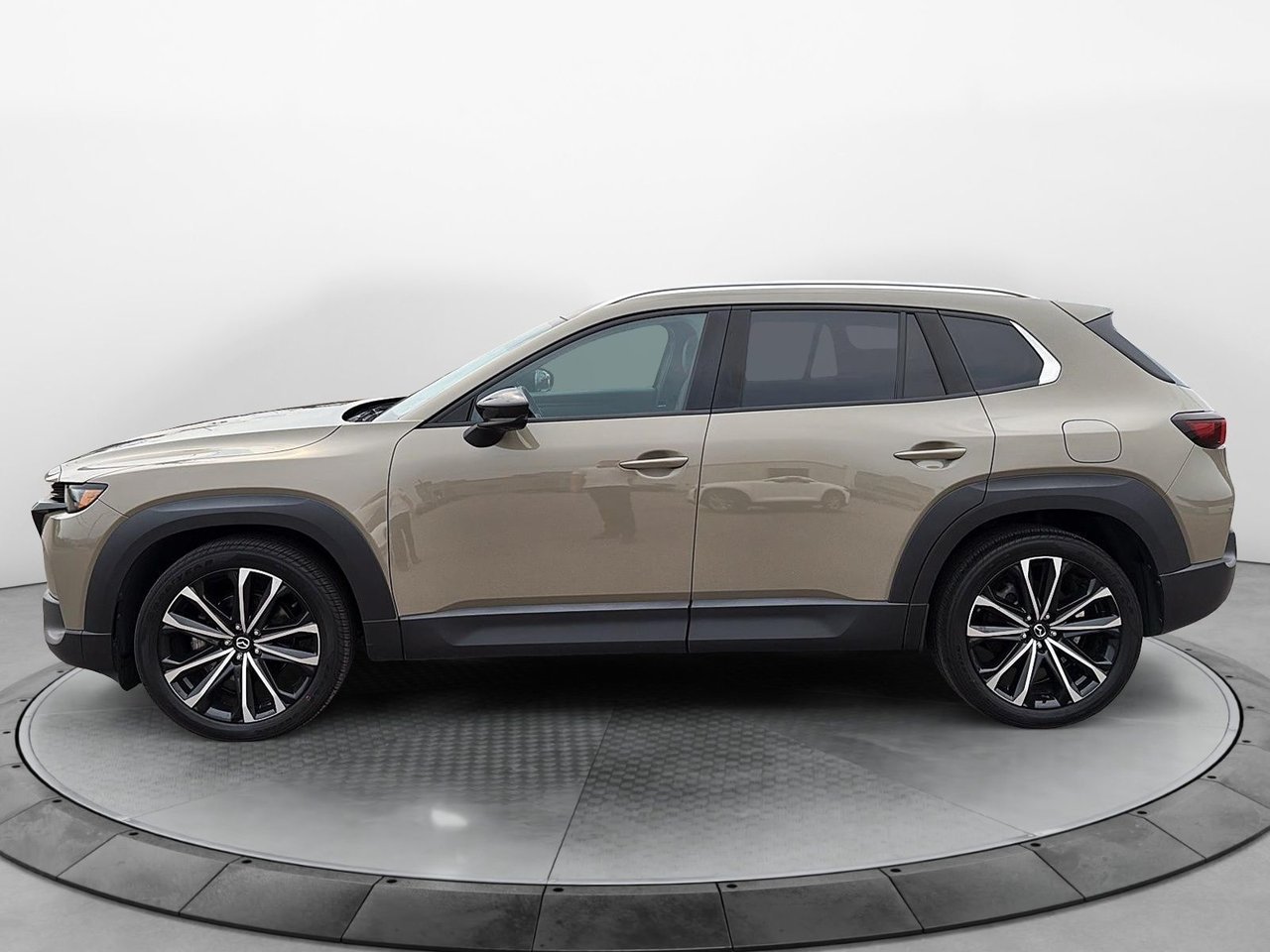 Mazda CX-50 NIV 7MMVABDY8PN146318 2023 Beige Baie-Comeau - photo #7