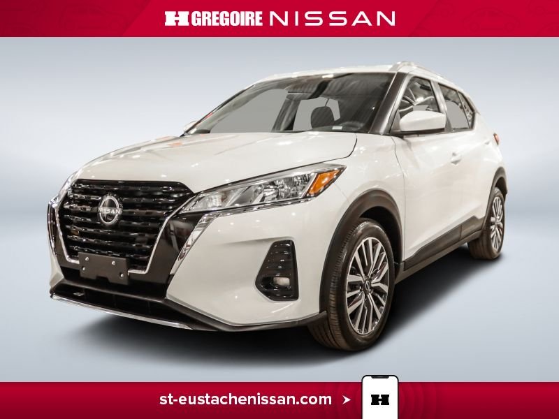 Nissan Kicks 2024 2024 Blanc