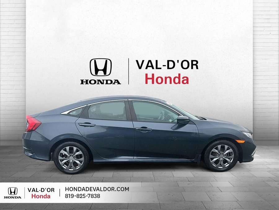 Honda Civic Berline 2021 2021 Bleu