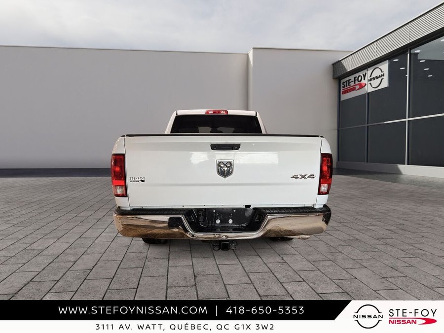 Ram 1500 Classic S6330 2023 Blanc