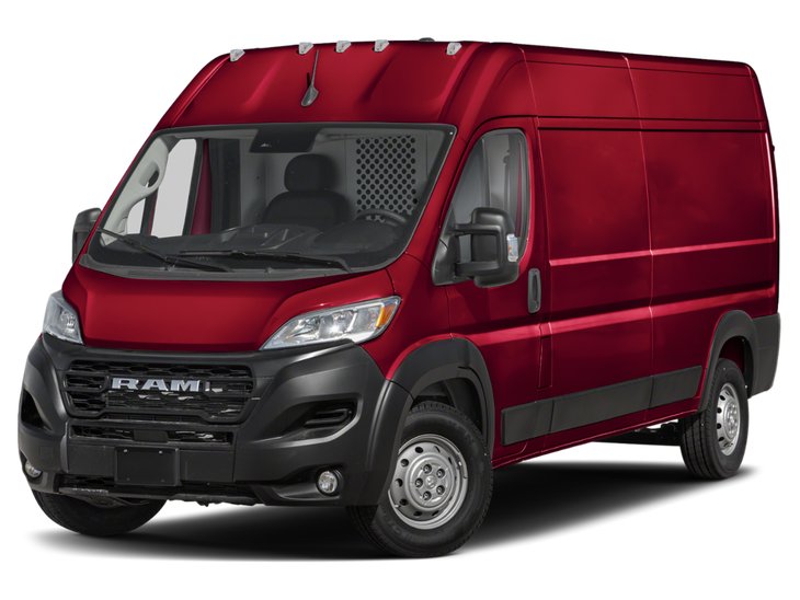 2026 Ram ProMaster fourgonnette utilitaire SLT