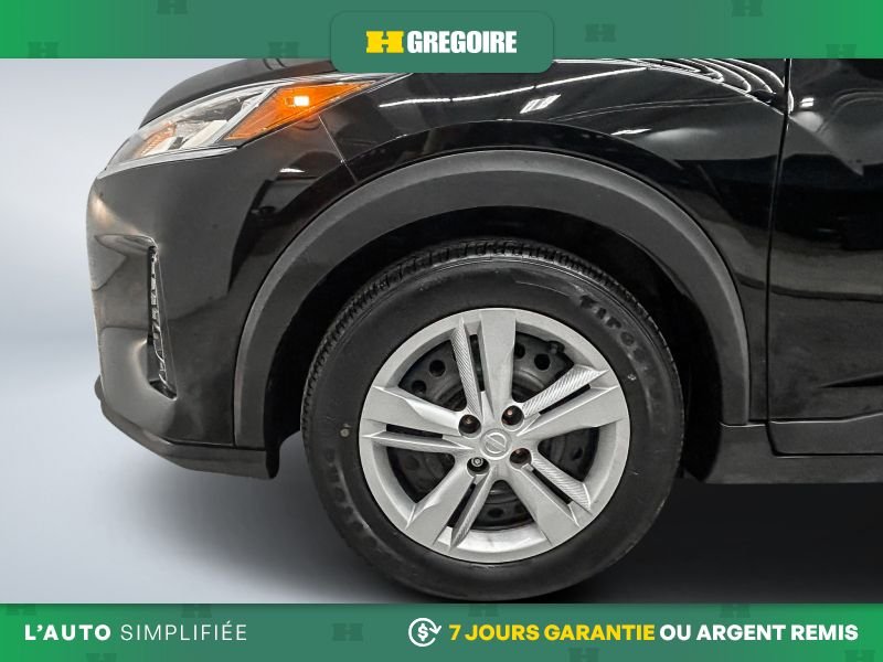 2023 Nissan Kicks Black Saint-Eustache - photo #29