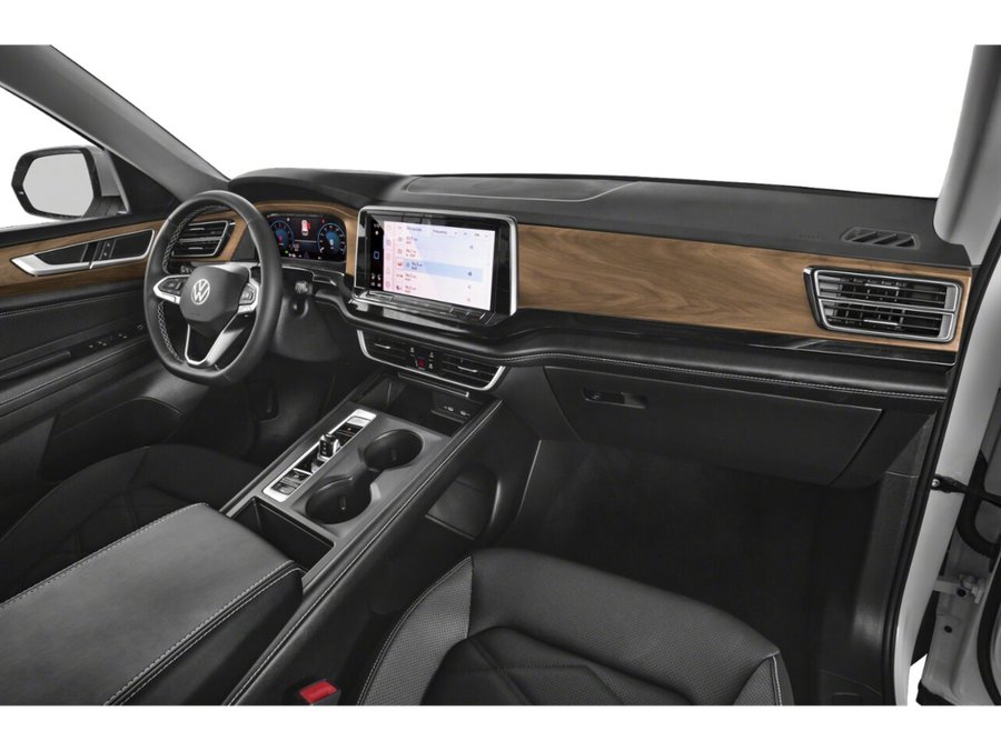 2025 Volkswagen Atlas 2025 Pure White