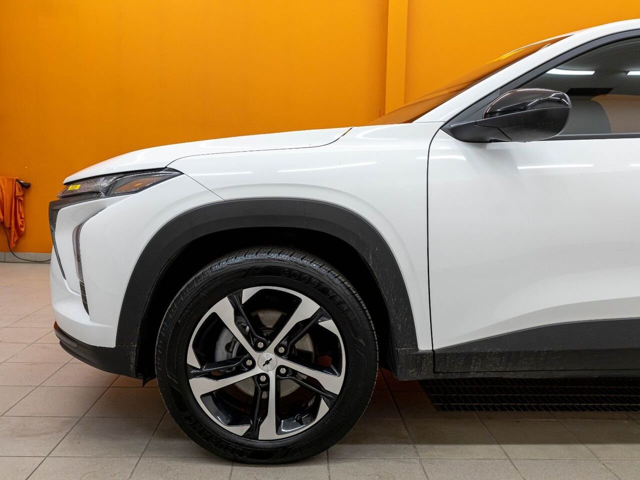 Chevrolet Trax 1RS *SIÈGES / VOLANT CHAUF* CARPLAY BLUETOOTH WIFI 2025 Blanc Saint-Jérôme - photo #28