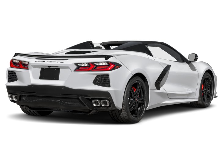 2026 Chevrolet Corvette 3LT