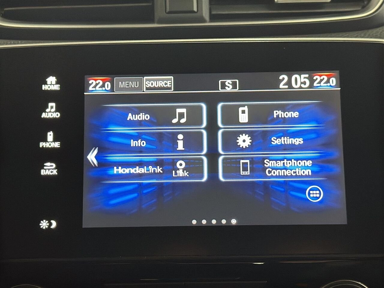 2017 Honda CR-V EX-L Green Saint-Hyacinthe - photo #19