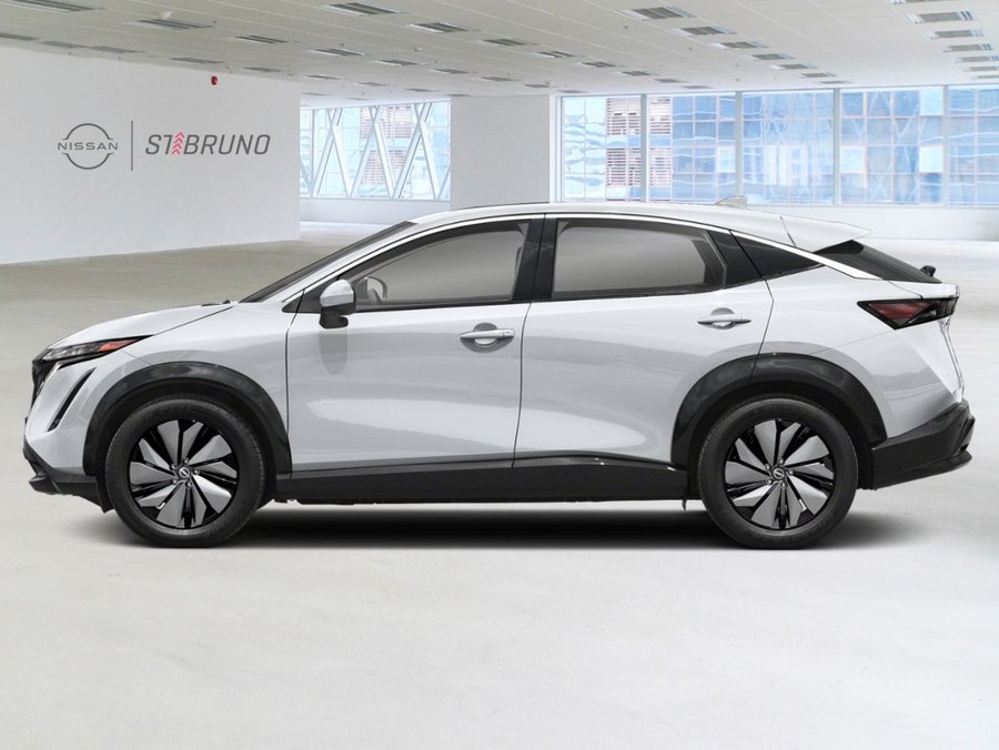 Nissan ARIYA 2026 2026 Blanc