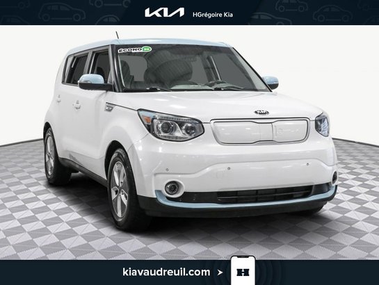 2018 Kia Soul 2018 White