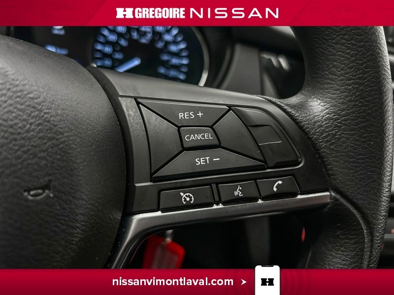 2023 Nissan Qashqai Grey Laval - photo #21