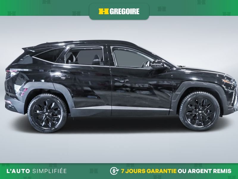 Hyundai Tucson 2023 Noir Laval - photo #10