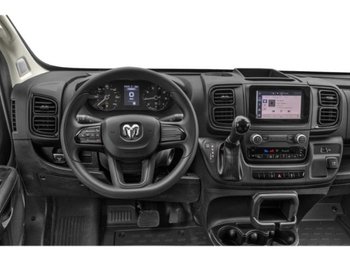 Ram ProMaster Cargo Van SLT