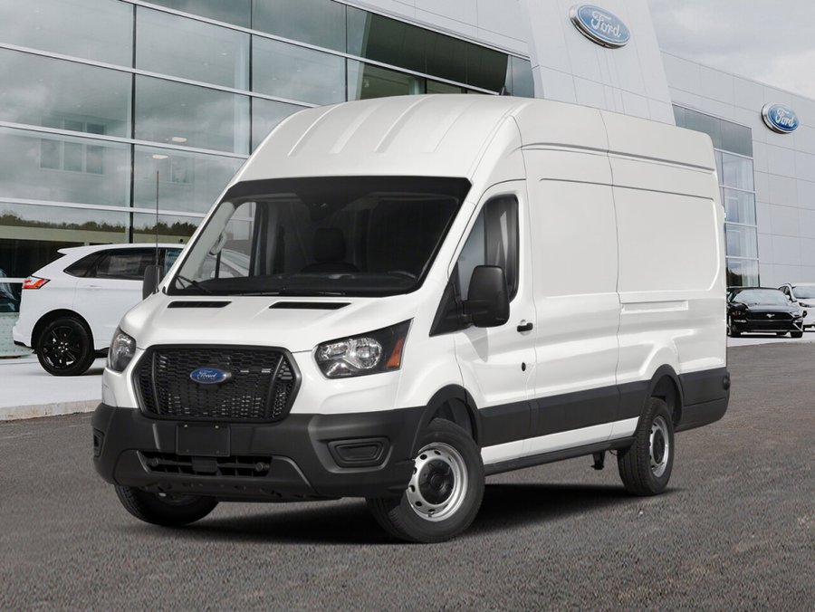 Ford Transit fourgon utilitaire 2026 2026 Blanc Oxford