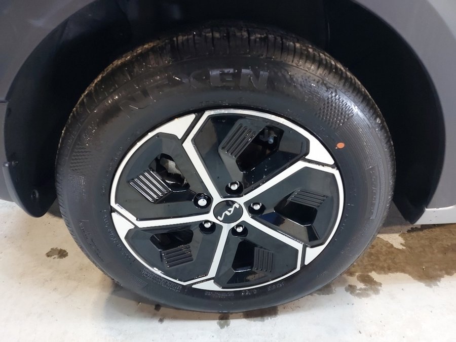 Kia Niro 2026 2026 Gris acier