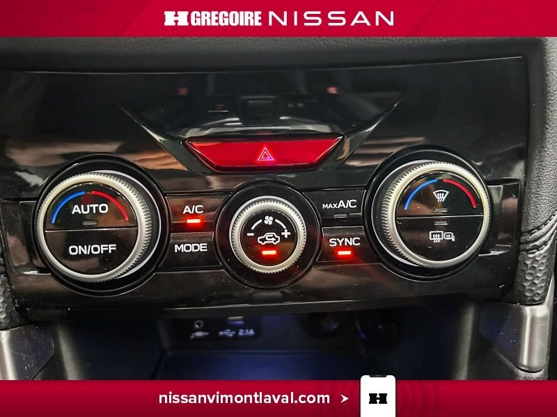 Subaru Forester VZ3490 | Convenience AWD CAMERA BLUETOOTH 2020 Blanc Laval - photo #26
