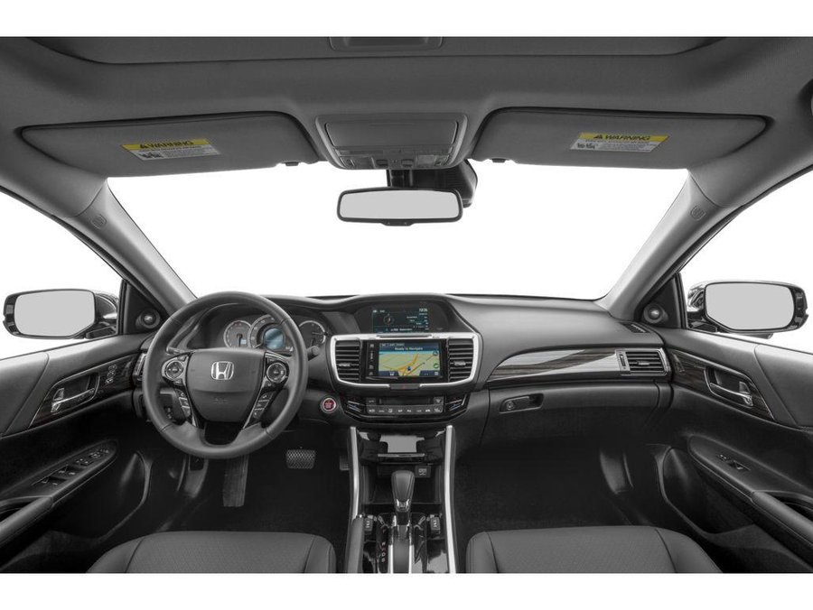 Honda Berline Accord 2017 2017 White