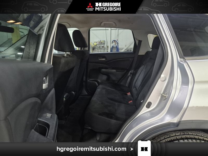 2014 Honda CRV Silver Blainville - photo #28