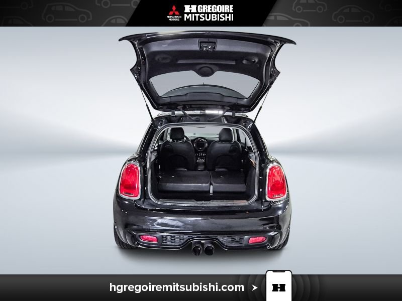 2018 Mini Cooper S Black Blainville - photo #29