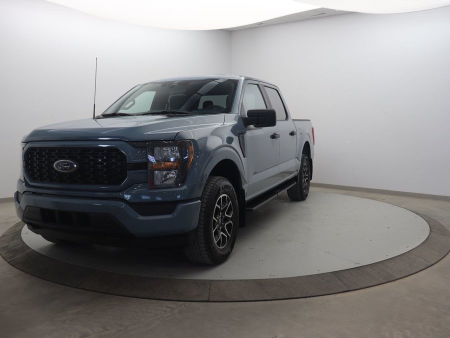 Ford F-150 2023 2023 Bleu