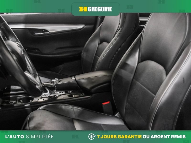 Infiniti QX50 728959 | Essential AWD AUTO A/C CUIR TOIT NAV GR ELECT MAGS 2019 Noir Laval - photo #13