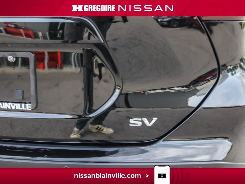 2024 Nissan Kicks Black Laval - photo #24
