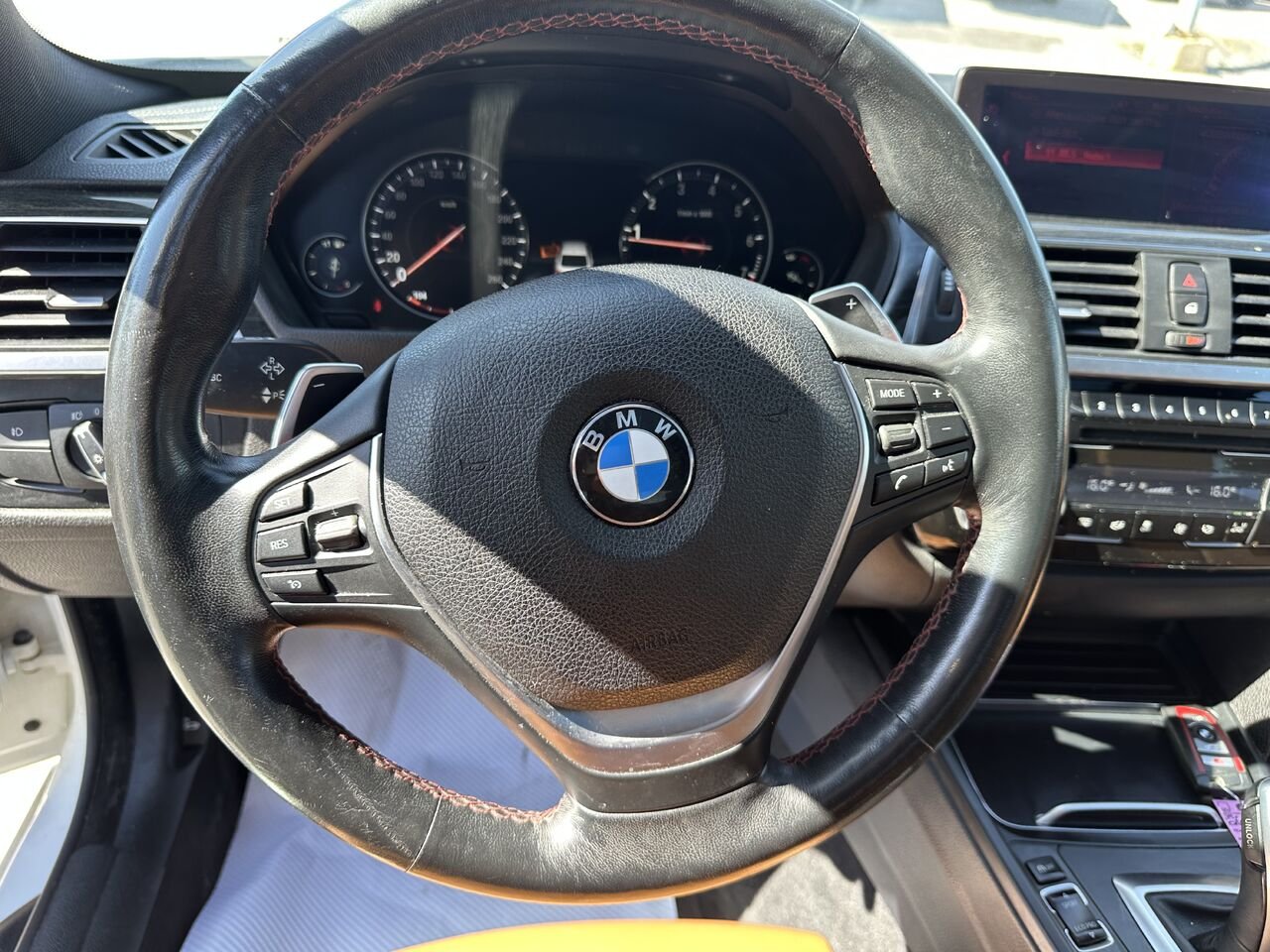 2018 BMW 430XI GRAN COUPE 430i xDrive Gran Coupé White Ottawa & Gatineau - photo #5