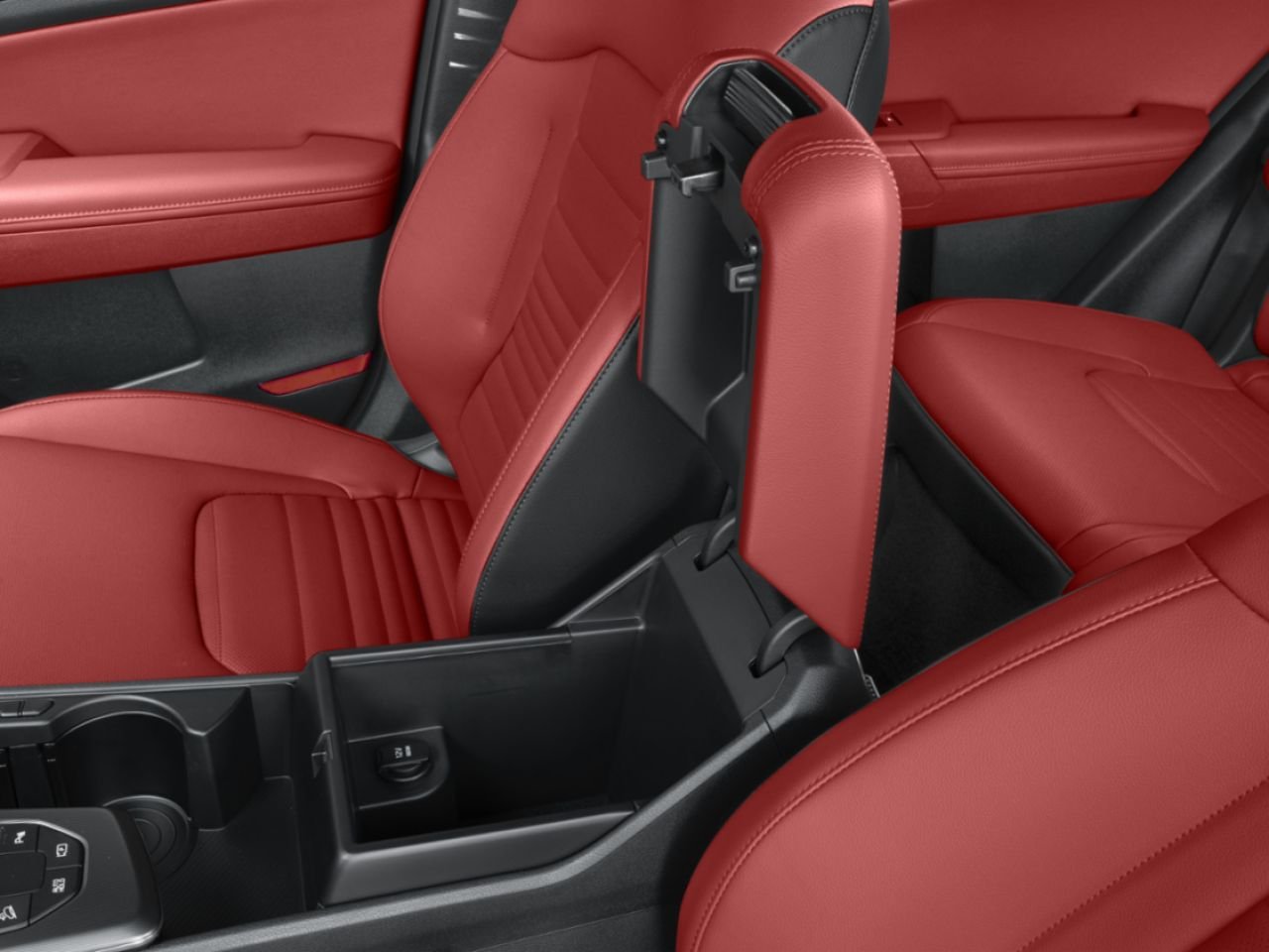 Kia Sportage hybride 2026 Noir Fusion Blainville - photo #3
