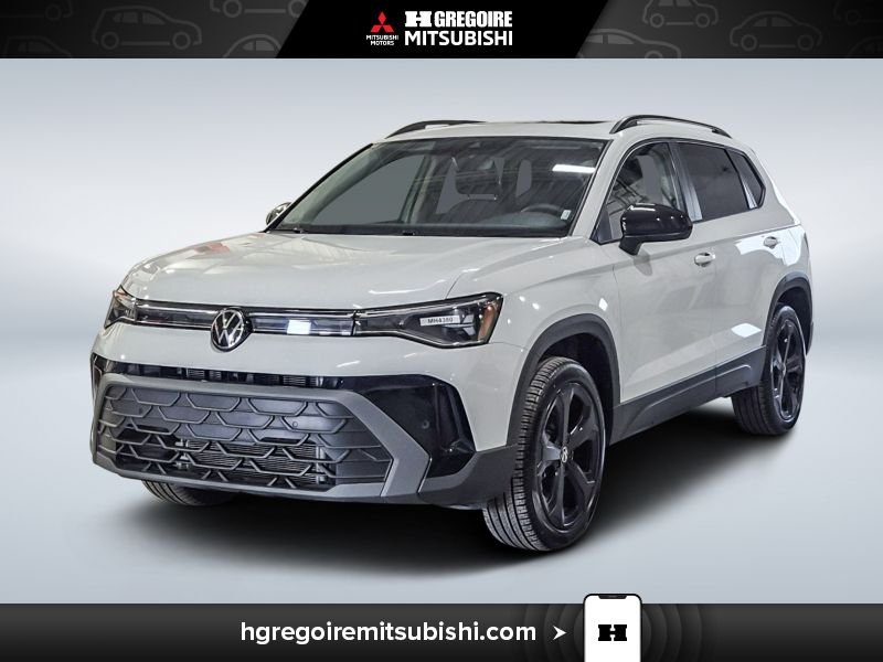 2026 Volkswagen Taos 2026 White