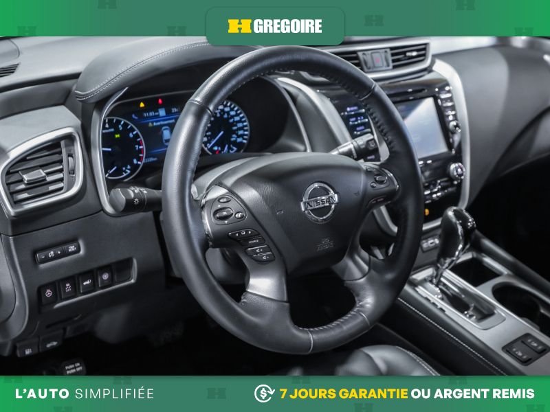 Nissan Murano 2020 Blanc Saint-Eustache - photo #11