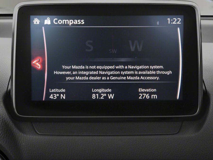 2016 Mazda CX-3 2016 Grey