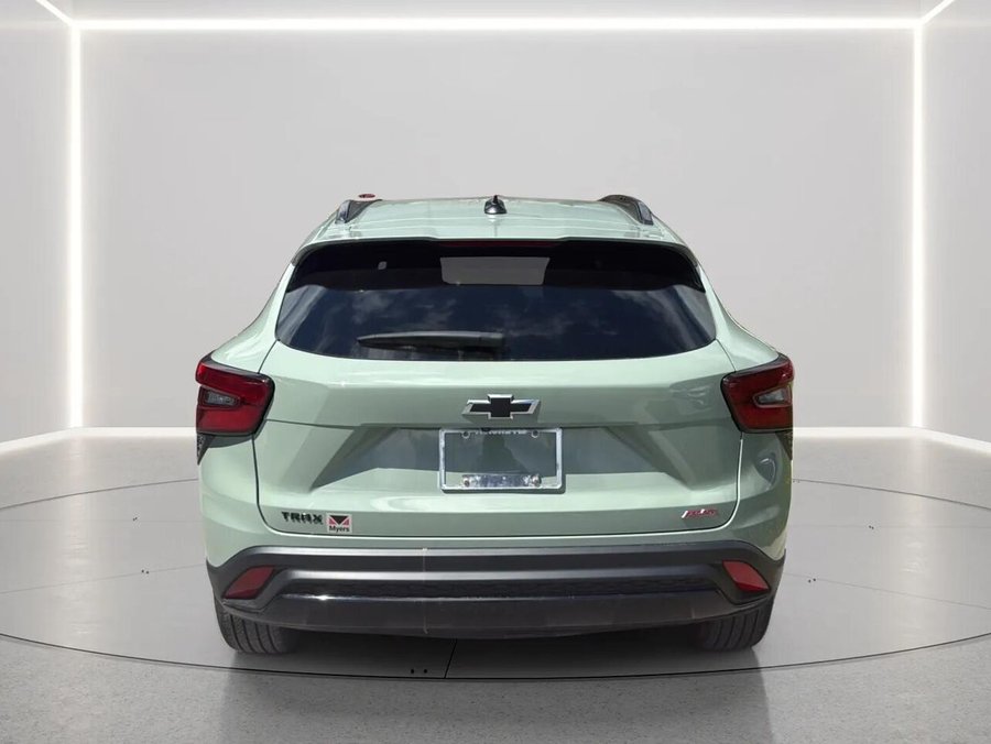 2024 Chevrolet Trax 2024 Green