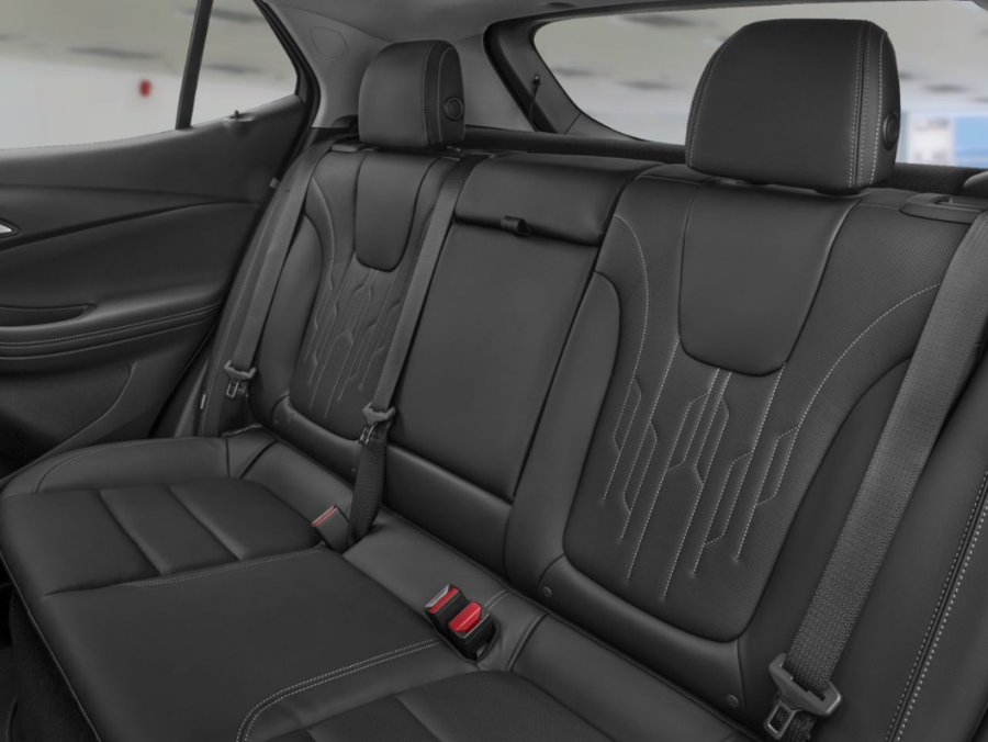 2026 BUICK ENCORE GX 2026 Grey