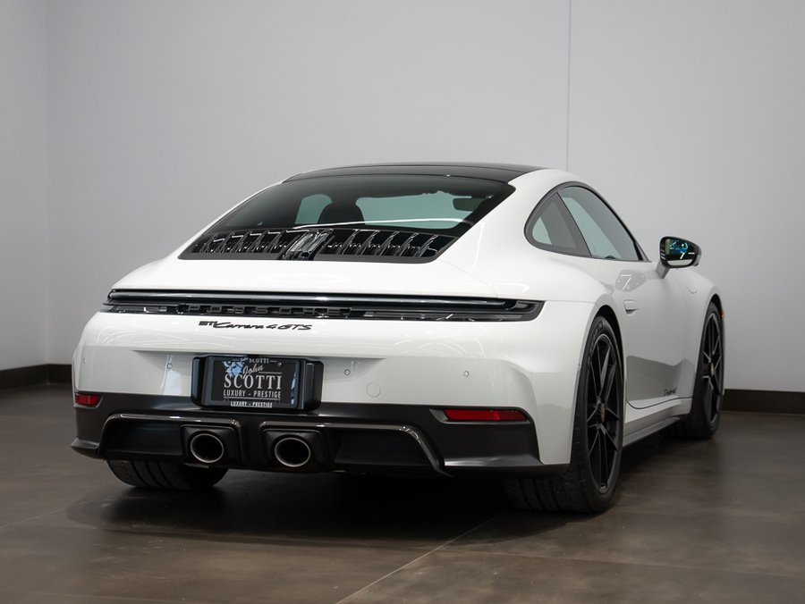 Porsche 911 2026 2026 Blanc