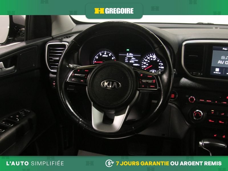 Kia Sportage 2021 Argent Blainville - photo #19
