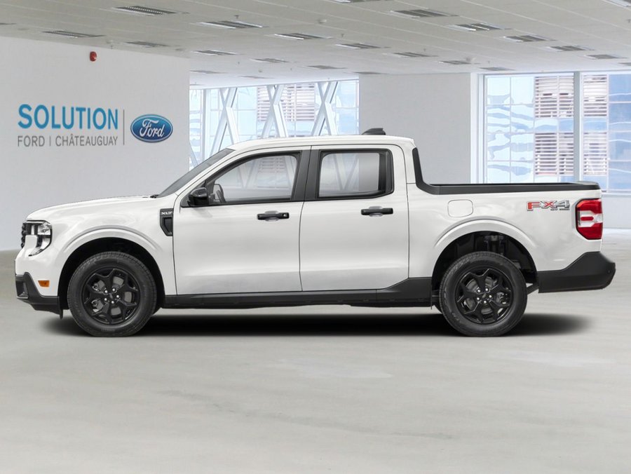 Ford Maverick 2026 Blanc Oxford