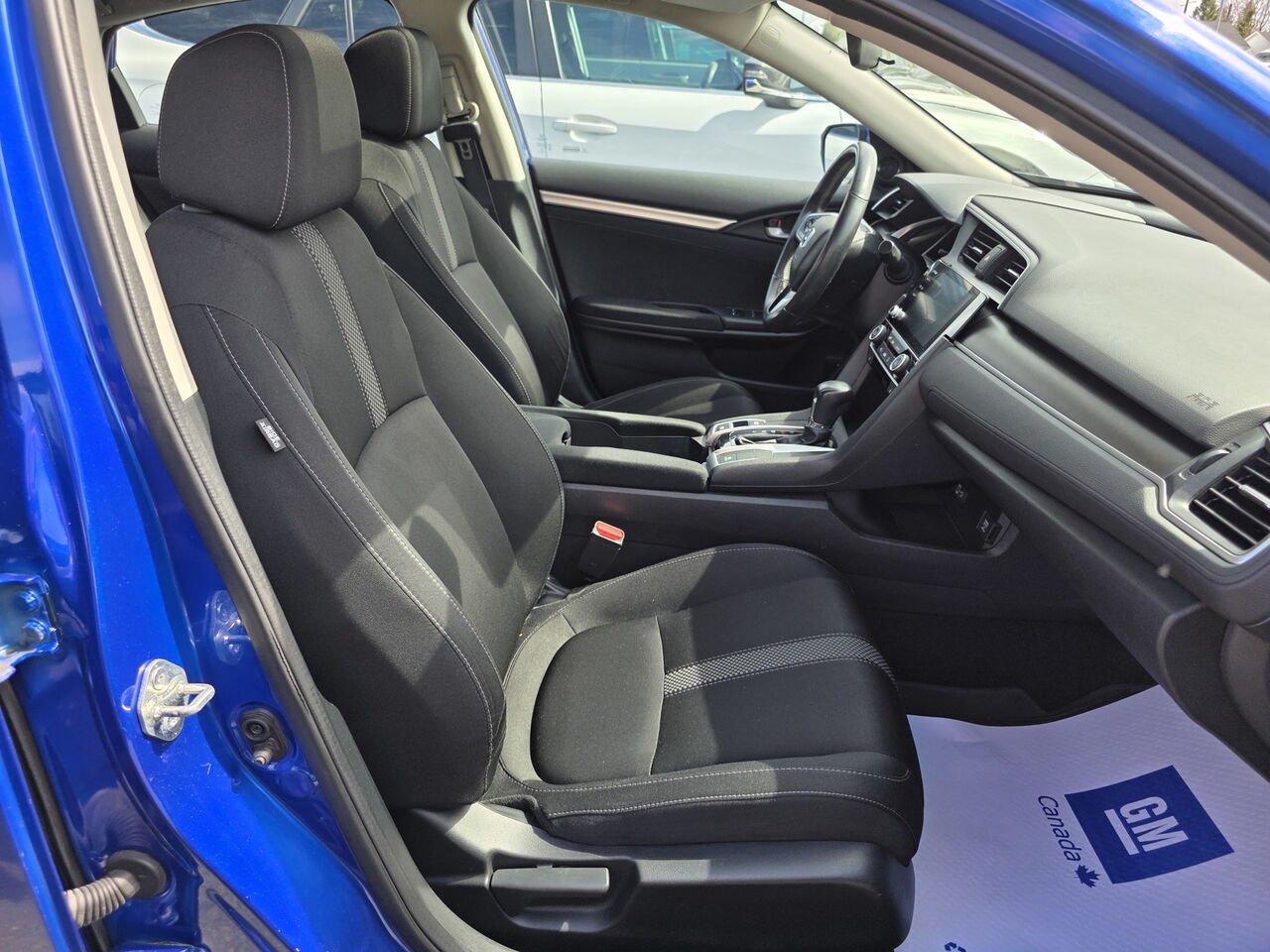 Honda Civic Sedan EX CVT *Disponibilité limitée* 2020 Rouyn-Noranda - photo #21