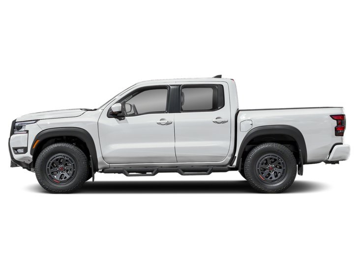 2026 Nissan Frontier PRO-4X avec ensemble Luxe